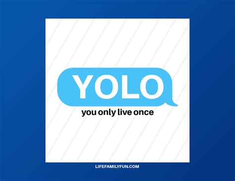 Yolo .